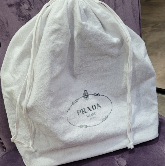 PRADA Saffiano Lux Bluette 2011 - Picture 5 of 10